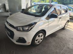 Сүрөт унаа Chevrolet Spark