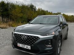 Фото авто Hyundai Santa Fe