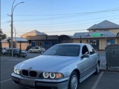 Сүрөт унаа BMW 5 серия