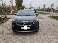 Сүрөт унаа Kia Sorento