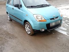 Photo of the vehicle Daewoo Matiz