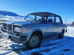 Сүрөт унаа ВАЗ (Lada) 2107