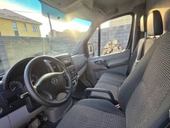 Фото авто Mercedes-Benz Sprinter