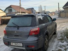 Фото авто Mitsubishi Outlander