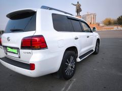 Фото авто Lexus LX