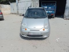 Photo of the vehicle Daewoo Matiz