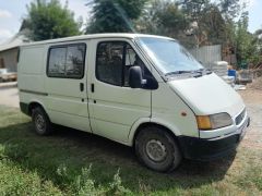 Фото авто Ford Transit