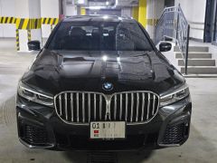 Сүрөт унаа BMW 7 серия