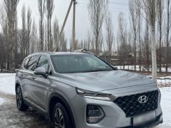 Фото авто Hyundai Santa Fe