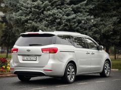 Photo of the vehicle Kia Carnival