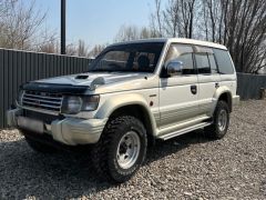 Сүрөт унаа Mitsubishi Pajero