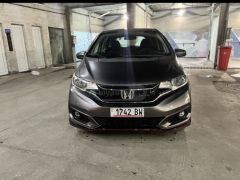 Фото авто Honda Fit