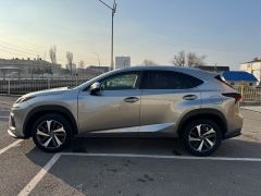 Фото авто Lexus NX