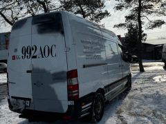 Фото авто Mercedes-Benz Sprinter