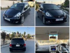 Сүрөт унаа Honda Fit