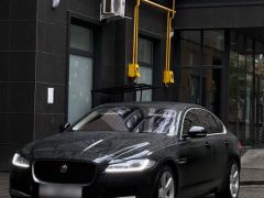 Сүрөт унаа Jaguar XF