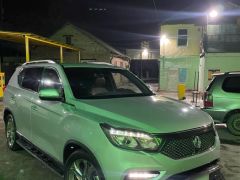 Фото авто SsangYong Rexton