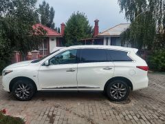 Сүрөт унаа Infiniti JX