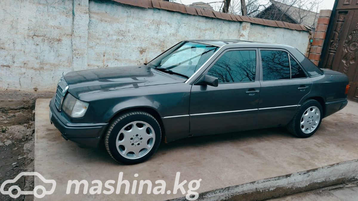 Купить Mercedes-Benz W124 в Бишкеке, 1991 год, 3 410 $.