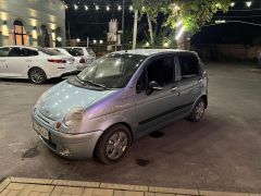 Фото авто Daewoo Matiz