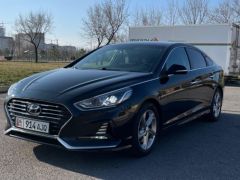 Сүрөт унаа Hyundai Sonata