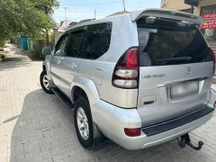 Фото авто Toyota Land Cruiser Prado