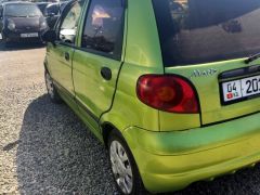 Photo of the vehicle Daewoo Matiz