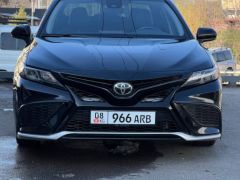 Фото авто Toyota Camry