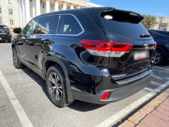 Сүрөт унаа Toyota Highlander