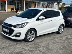 Сүрөт унаа Chevrolet Spark