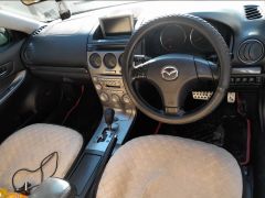 Сүрөт унаа Mazda Atenza