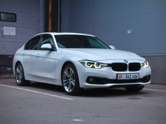 Фото авто BMW 3 серии