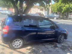 Сүрөт унаа Honda Fit