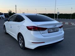 Сүрөт унаа Hyundai Avante