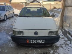 Сүрөт унаа Volkswagen Passat