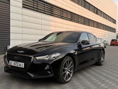 Сүрөт унаа Genesis G70