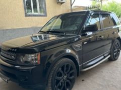 Фото авто Land Rover Range Rover Sport