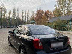 Сүрөт унаа Chevrolet Lacetti