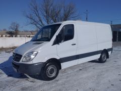 Фото авто Mercedes-Benz Sprinter