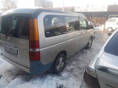 Фото авто Honda Stepwgn