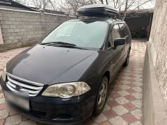 Фото авто Honda Odyssey