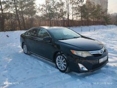 Фото авто Toyota Camry