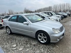 Сүрөт унаа Mercedes-Benz C-Класс