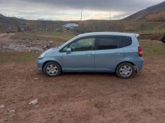 Сүрөт унаа Honda Fit