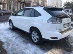 Сүрөт унаа Lexus RX