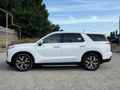 Сүрөт унаа Hyundai Palisade