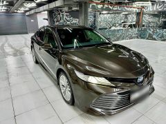 Фото авто Toyota Camry (Japan)