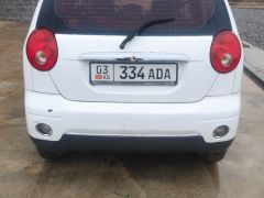 Фото авто Daewoo Matiz