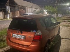 Фото авто Honda Fit