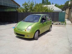 Сүрөт унаа Daewoo Matiz